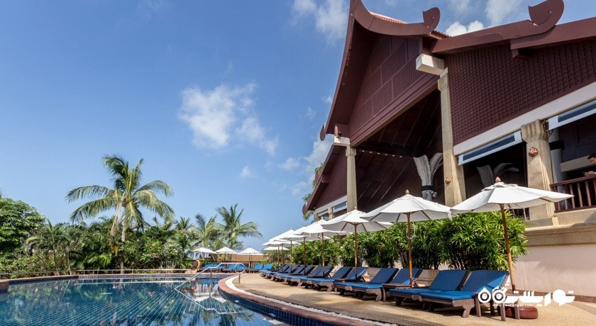 استخر روباز هتل نووتل پوکت ریزورت